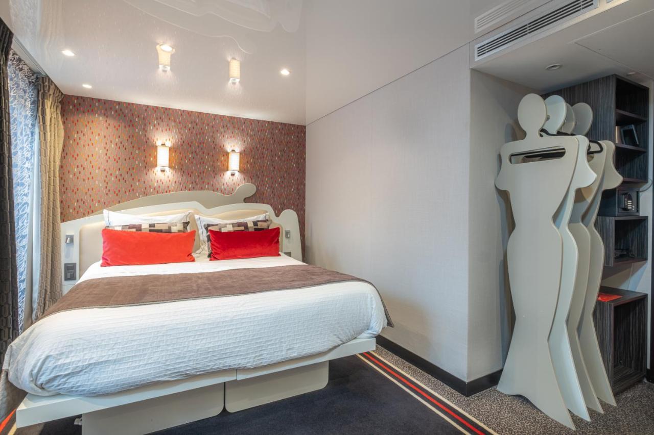 Chambre Double Deluxe